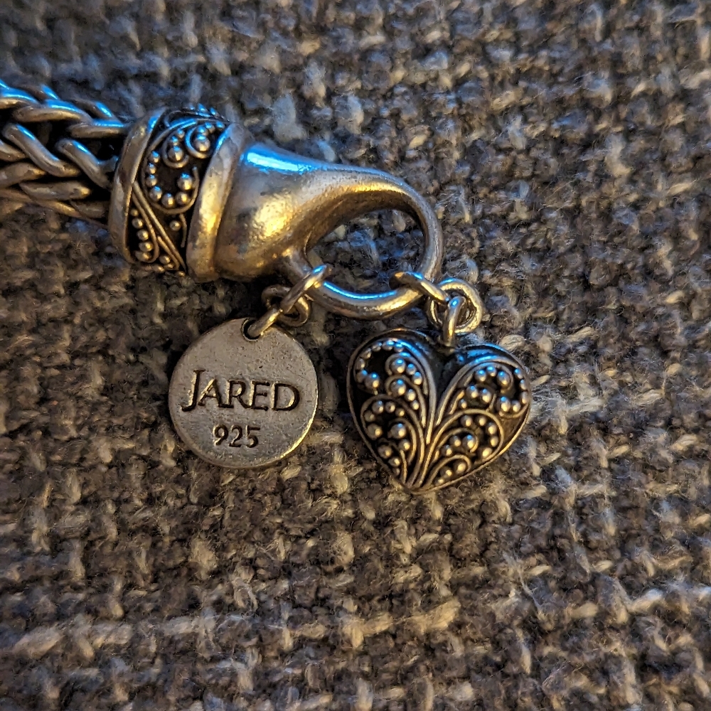 Silver bracelet - Picture 2 of 3